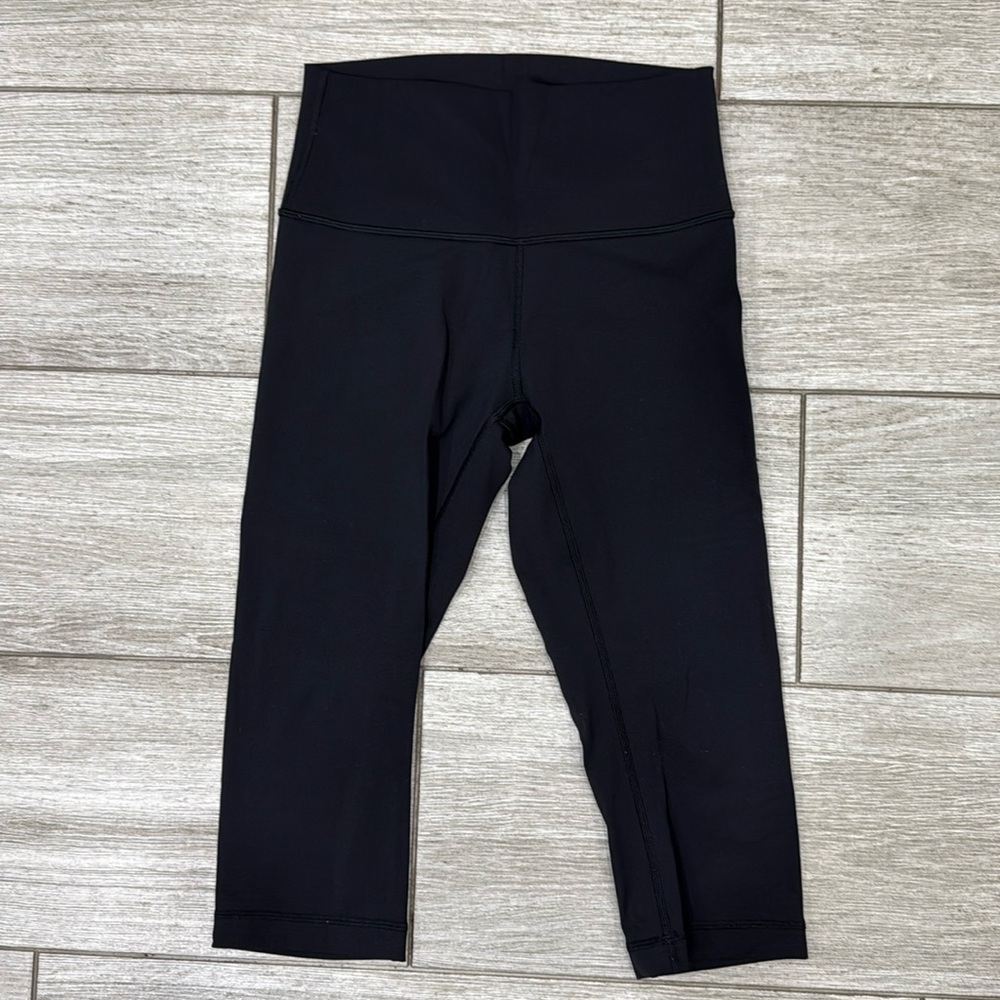 Lululemon Wunder Under Leggings